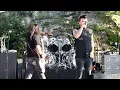 Hellyeah - Drink Drank Drunk @ Sunken Gardens Theater - San Antonio, TX