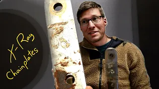Can X-Rays Find the Crack in our Chainplates? | Sailing Wisdom [S6 Ep9]