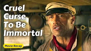 the new adventure movie starring dwayne johnson jungle cruise movie recap 2021