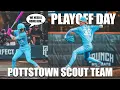 Pottstown Scout Team SURVIVES PLAYOFF SCARE With a CLUTCH HOME RUN