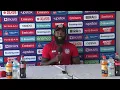 Aaron Jones | Pre-Match Press Conference | 2023 ICC World Cup Qualifiers | West Indies Vs. USA