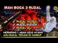 Download Lagu MERINDING‼️ABAH BONGKAR 3 RUDAL IRAN | ABUYA UCI CILONGOK