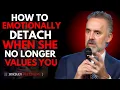 Download Lagu HOW TO EMOTIONALLY DETACH FROM A WOMAN WHO NO LONGER CARES | JORDAN PETERSON MOTIVATIONAL SPEECH
