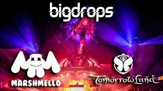 Download Marshmello drops only live @Tomorrowland, Belgium 2017 MP3