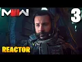 Modern Warfare 3 REACTOR Mission 3 Walkthrough MW3 Campaign Walkthrough - No Commentary