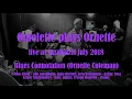 Omelette plays Blues Connotation live at Jazzblazzt