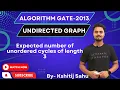 Algorithm GATE-2013 Problem Solution