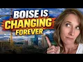 6 MASSIVE Idaho Construction Projects Changing Life in Boise s Treasure Valley