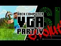 HackCPU Logisim VGA Interface Connecting and Test Pattern Part IV