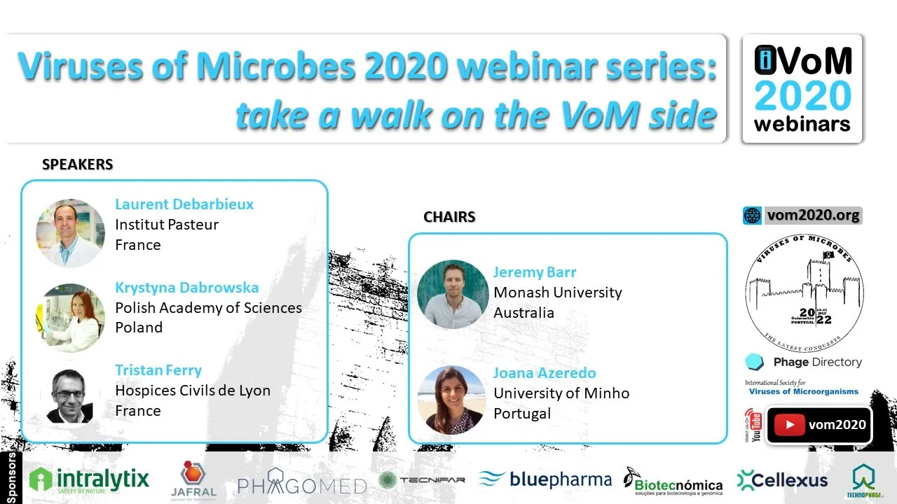 iVoM #6: Biotechnology applications in health care