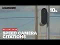 On Your Dime New cameras fuel 12 spike in Pawtucket speeding citations
