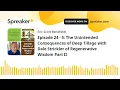 Episode 24 - 5 The Unintended Consequences of Deep Tillage with Dale Strickler of Regenerative Wisd