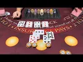Blackjack 250 000 Buy In INCREDIBLE HIGH ROLLER COMEBACK WIN MASSIVE 150 000 BETS ALL IN