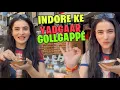 Lagu Aise Golappe kabhi Nai Khaye 🙆🏻‍♀️ 😍| Chappan Dukan | Indore vlog | Shweta Thakur | Aapki sweety |