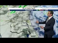 Weather Authority Update Increased rain chances Sunday into Monday