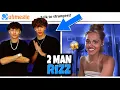 Omegle But 2 MAN RIZZ