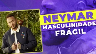 NEYMAR SÓ TEM DINHEIRO, MAS LHE FALTA TODO O RESTO