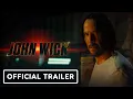 John Wick Chapter 4 - Teaser Trailer Keanu Reeves Donnie Yen Comic Con 2022