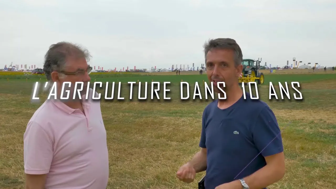 La PAC dans 10 ans dans 10 ANS  : Jean Marie Séronie "L'agriculture dans 10 ans"