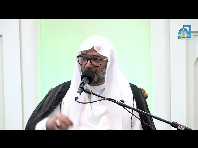 ⁣الشيخ جاسم الخميس | فضل زيارة الإمام الرضا عليه السلام | 18 ذو القعدة 1446