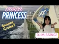 Download Lagu Crown Princess: Quiet Days \u0026 DJ No-Show!
