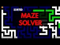 Pathfinder VS Mazes Who Wins Java A Path Finding Algorithm Visualized