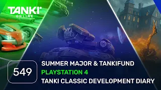 tanki online v log episode 549