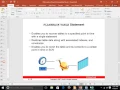 Drop Table and Flashback Table Statements