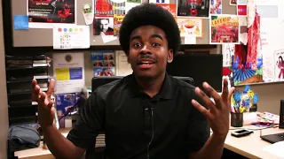 Spotlight on inclusivity and action with Taurence Chisholm Jr