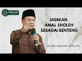 Lagu Ust Ucu Najmudin, M.Pd, Cht ||  Jadikan Amal Sholeh Sebagai Benteng