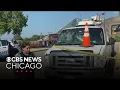 CBS Chicago journalists attacked while on shoot near Adler Planetarium