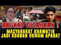 RKUHAP DISAHKAN MENDADAK \u0026 MASYARAKAT KHAWATIR AKAN JADI KORBAN ! EMANG ISINYA APA?