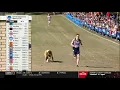 Oregon s Cooper Teare crawls to finish in 2021 men s cross country championship