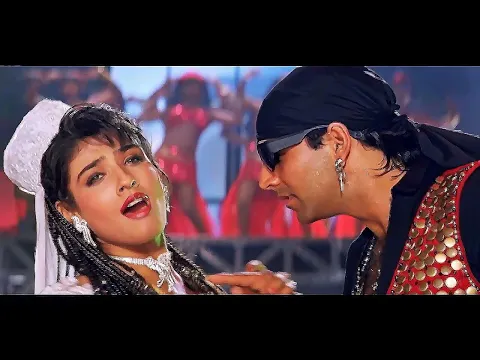 Download MP3 Tu Cheez Badi Hai Mast Mast ❤️Jhankar ❤️Mohra | Akshay Kumar | Raveena Tandon | Udit Narayan