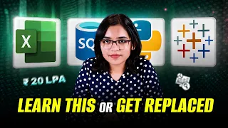 Complete Data Analyst Roadmap 2026 Excel Python SQL AI Intellipaat
