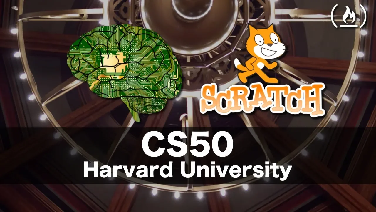 Computational Thinking & Scratch - Intro to Computer Science - Harvard's CS50 (2018) Coupon