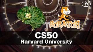 Computational Thinking Scratch Intro To Computer Science Harvard S CS50 2018 