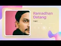 Download Lagu Tompi - Ramdhan Datang II Musik \u0026 Lirik #laguramadhan MP3