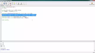 CSP with Minizinc - Magic Square Problem