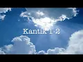 Kantik 1-2 Bib la an Kreyol Ayisyen The Holy Bible in Haitian Creole