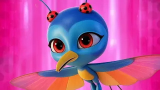 🔴MAINO'LI BUG 🐞🐦 NEW TRANSFORMATION KWAMI MIRACULOUS 6 🐞 Ladybug and Cat Noir (Fanmade)