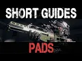 ZERO HOUR - How do PADS work? - #Shorts