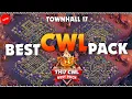 Lagu NEW TH17 CWL BASE LINKS | BEST ANTI 2 STAR WAR \u0026 LEGEND LEAGUE BASES IN CLASH OF CLANS