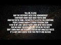 Little Simz - Standing Ovation (Lyrics)