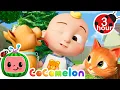 Download Lagu Furry Friend Playdate | CoComelon | Nursery Rhymes \u0026 Kids Songs | Moonbug Kids