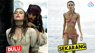 Download PERUBAHAN FISIK ARTIS YANG BIKIN KAGET! Begini Kondisi 10 Pemeran Film Pirates of the Caribbean MP3