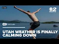 Except nicer Utah weather this week