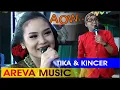 Download Lagu Campursari AREVA terbaru KINCER \u0026 TIKA live Gajah Sedayu Jumantono