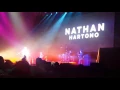 20170107 Live With Nathan Hartono 向洋演唱會 Part 16: Thinkin Bout Love