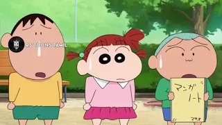 part 3 shin chan villain aur dulhan in tamil shinchanintamil